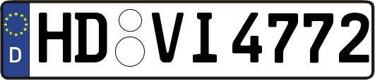 HD-VI4772