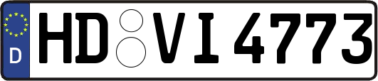 HD-VI4773