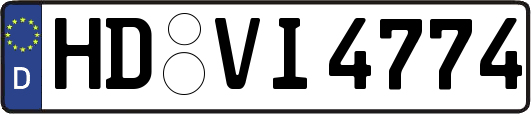 HD-VI4774