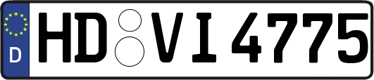 HD-VI4775