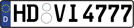 HD-VI4777