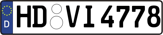 HD-VI4778