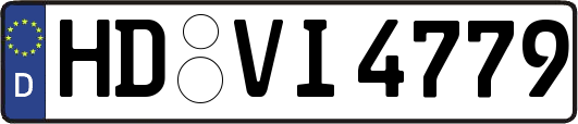 HD-VI4779