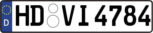 HD-VI4784