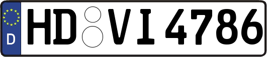 HD-VI4786