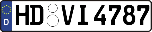 HD-VI4787