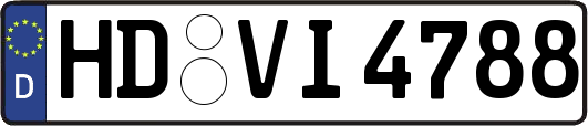 HD-VI4788