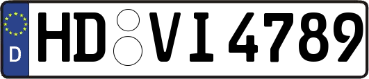 HD-VI4789