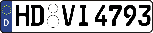 HD-VI4793