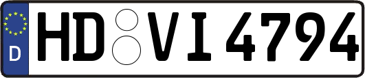 HD-VI4794