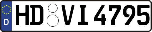 HD-VI4795