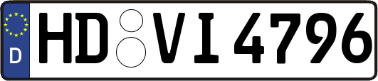 HD-VI4796