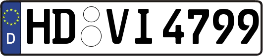 HD-VI4799