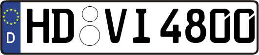 HD-VI4800