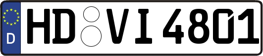 HD-VI4801