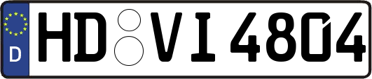 HD-VI4804