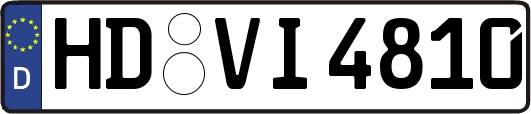 HD-VI4810