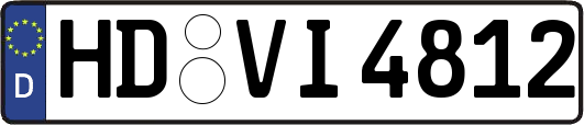 HD-VI4812