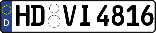 HD-VI4816