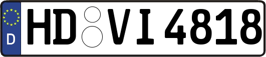 HD-VI4818
