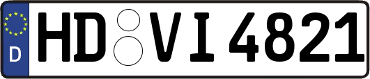 HD-VI4821