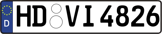 HD-VI4826