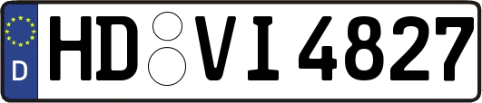 HD-VI4827