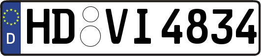 HD-VI4834