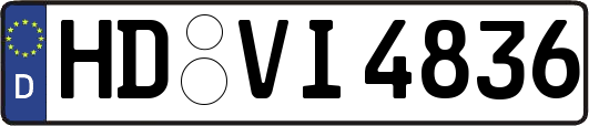 HD-VI4836