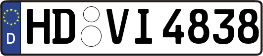 HD-VI4838