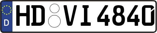 HD-VI4840