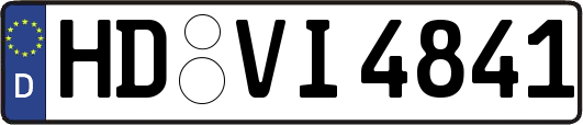 HD-VI4841