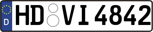 HD-VI4842