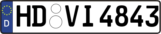 HD-VI4843