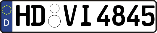 HD-VI4845