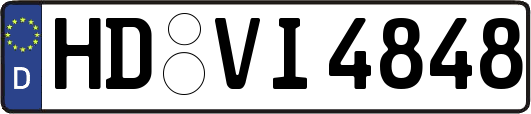 HD-VI4848