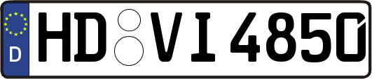 HD-VI4850