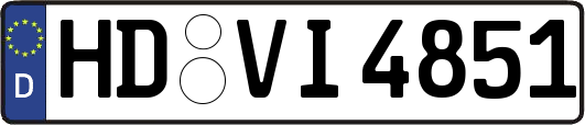 HD-VI4851