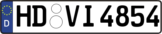 HD-VI4854