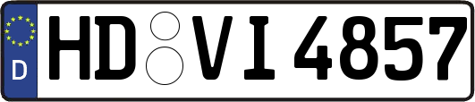 HD-VI4857