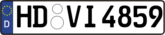 HD-VI4859