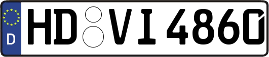 HD-VI4860