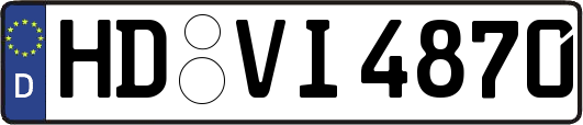HD-VI4870