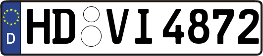 HD-VI4872