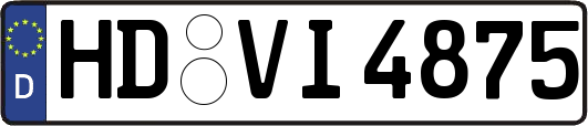 HD-VI4875