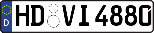 HD-VI4880