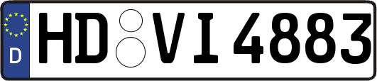 HD-VI4883