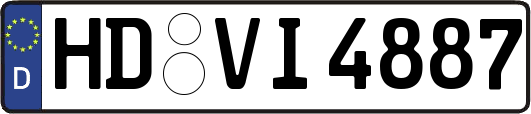 HD-VI4887