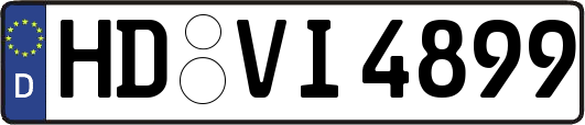 HD-VI4899