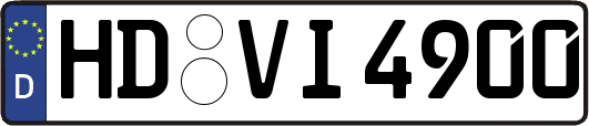 HD-VI4900